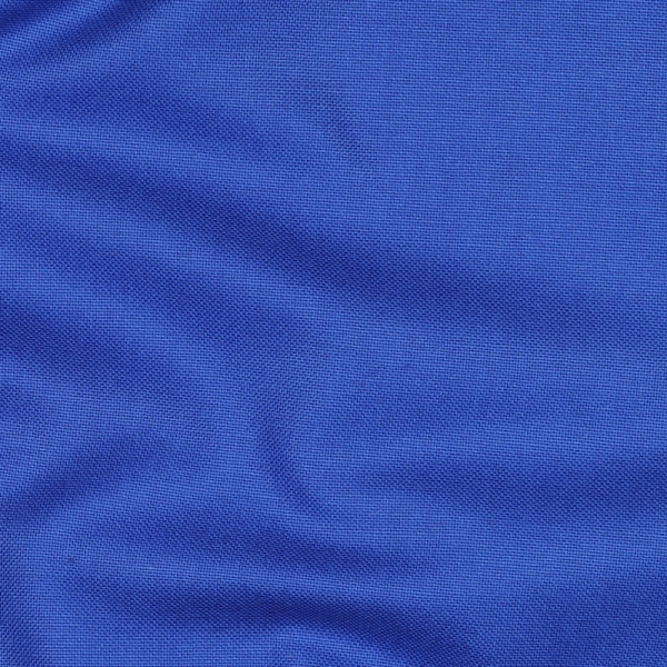 Canvas uni kobaltblau